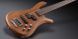 WARWICK Teambuilt Pro Series Streamer LX, 4-String (Natural Transparent Satin)