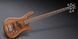 WARWICK Teambuilt Pro Series Streamer LX, 4-String (Natural Transparent Satin)